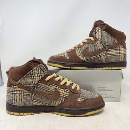 Nike Dunk High Pro SB Tweed