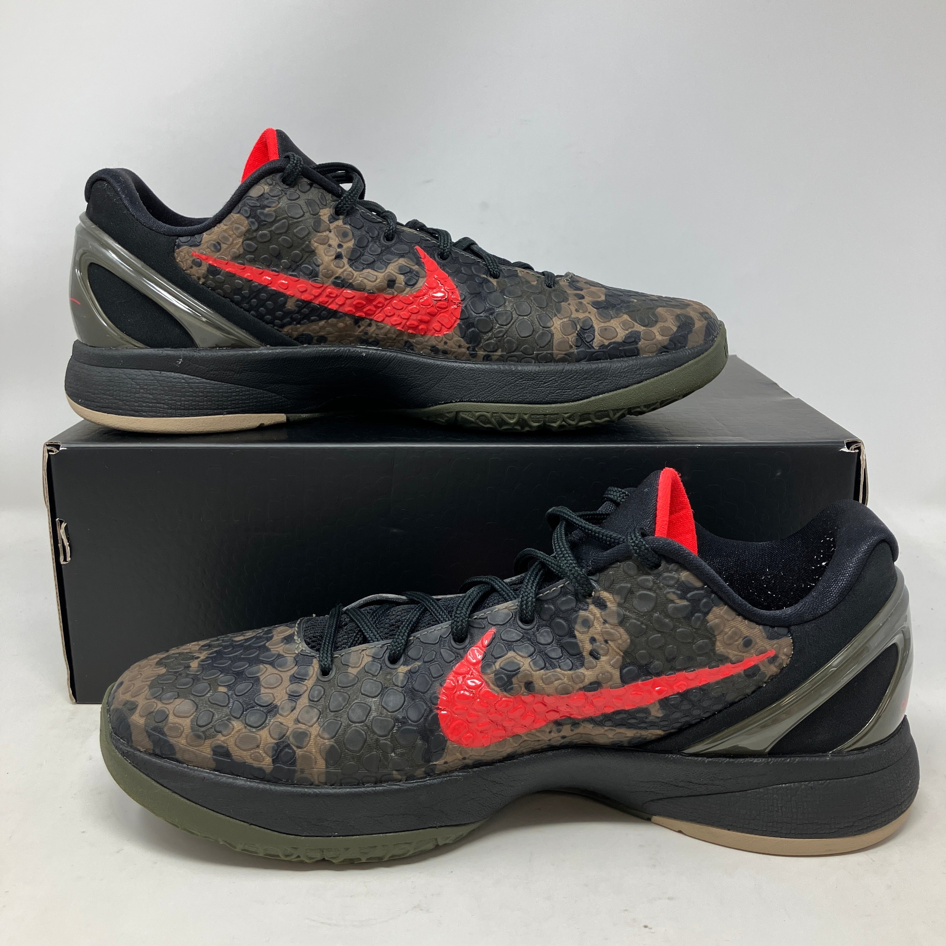 Nike Kobe 6 Protro Italian Camo (2024)