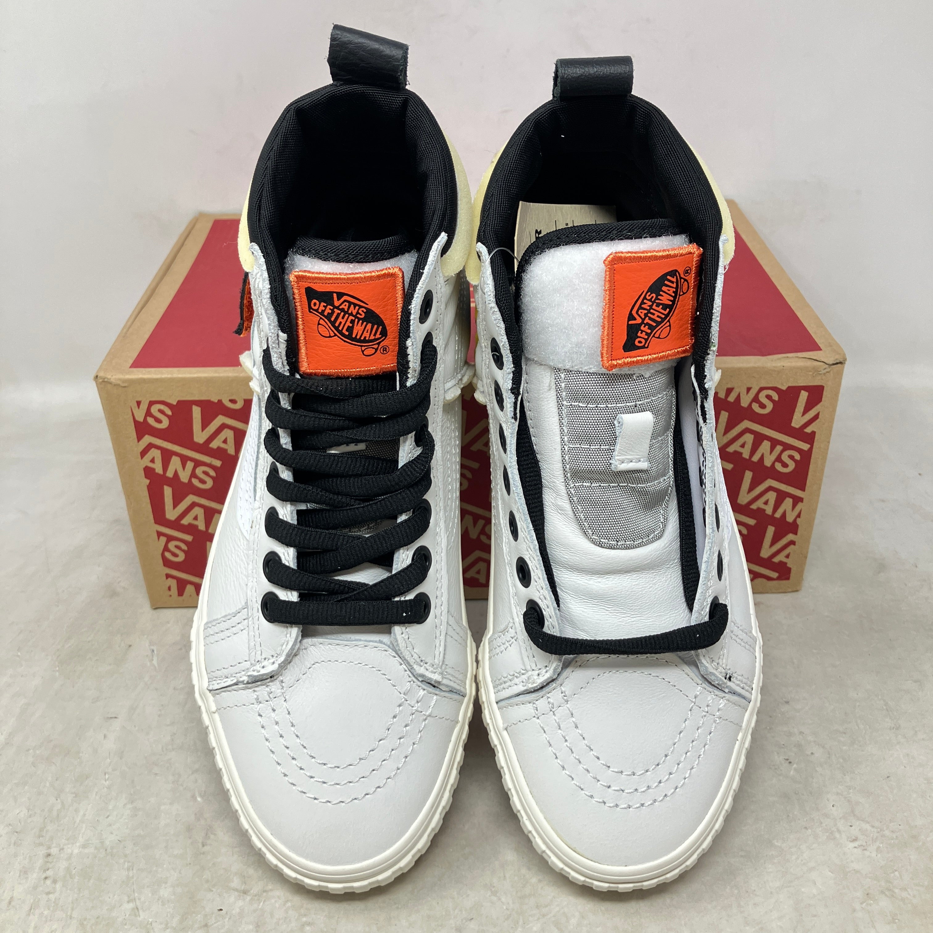 Vans Sk8-Hi MTE NASA Space Voyager True White