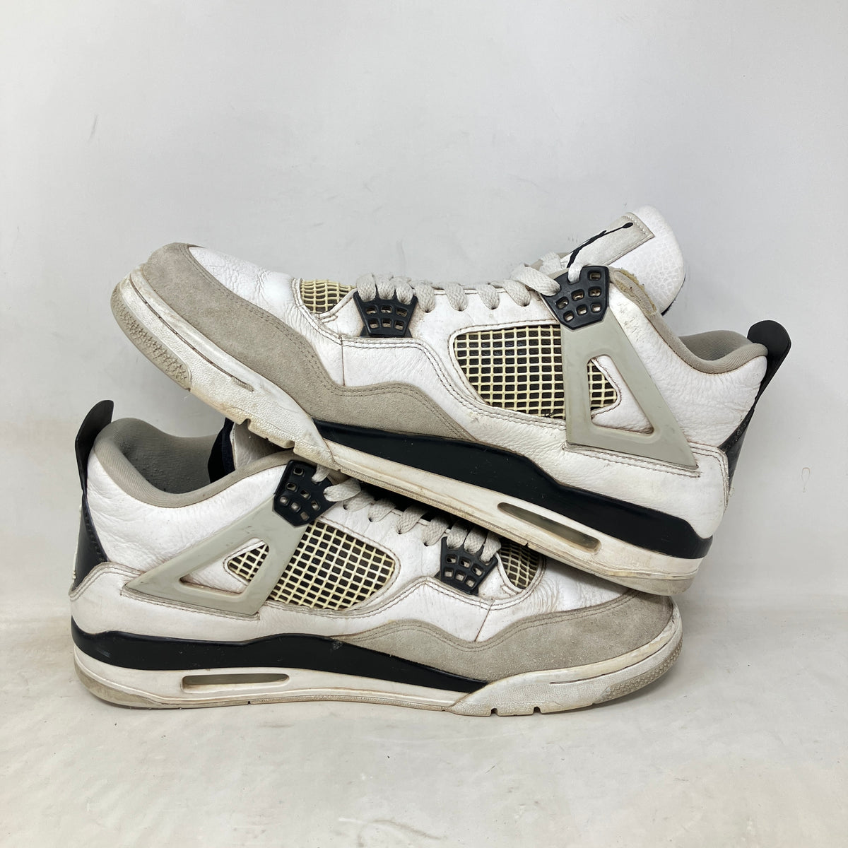 Jordan 4 Retro Military Black