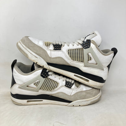 Jordan 4 Retro Military Black