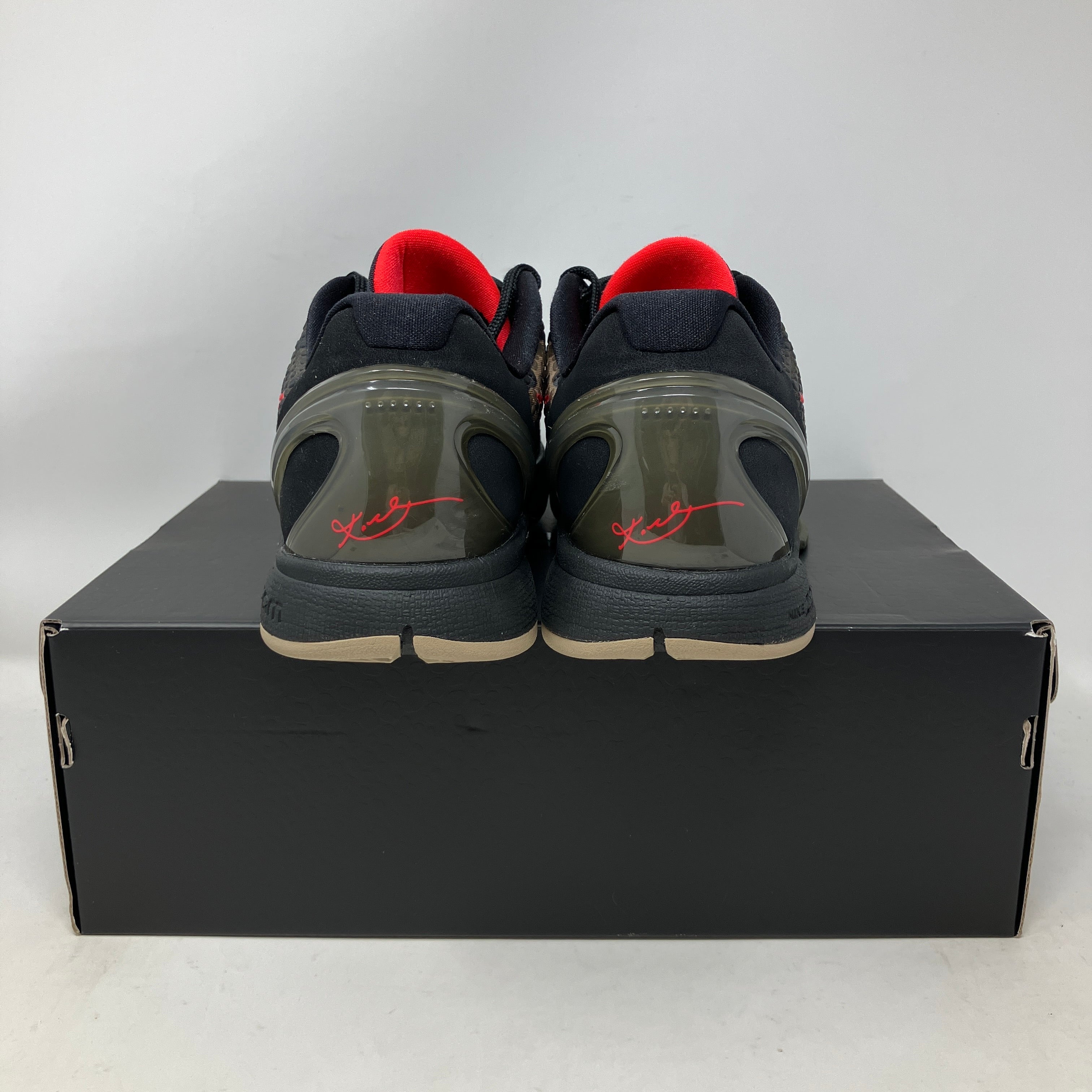 Nike Kobe 6 Protro Italian Camo (2024)