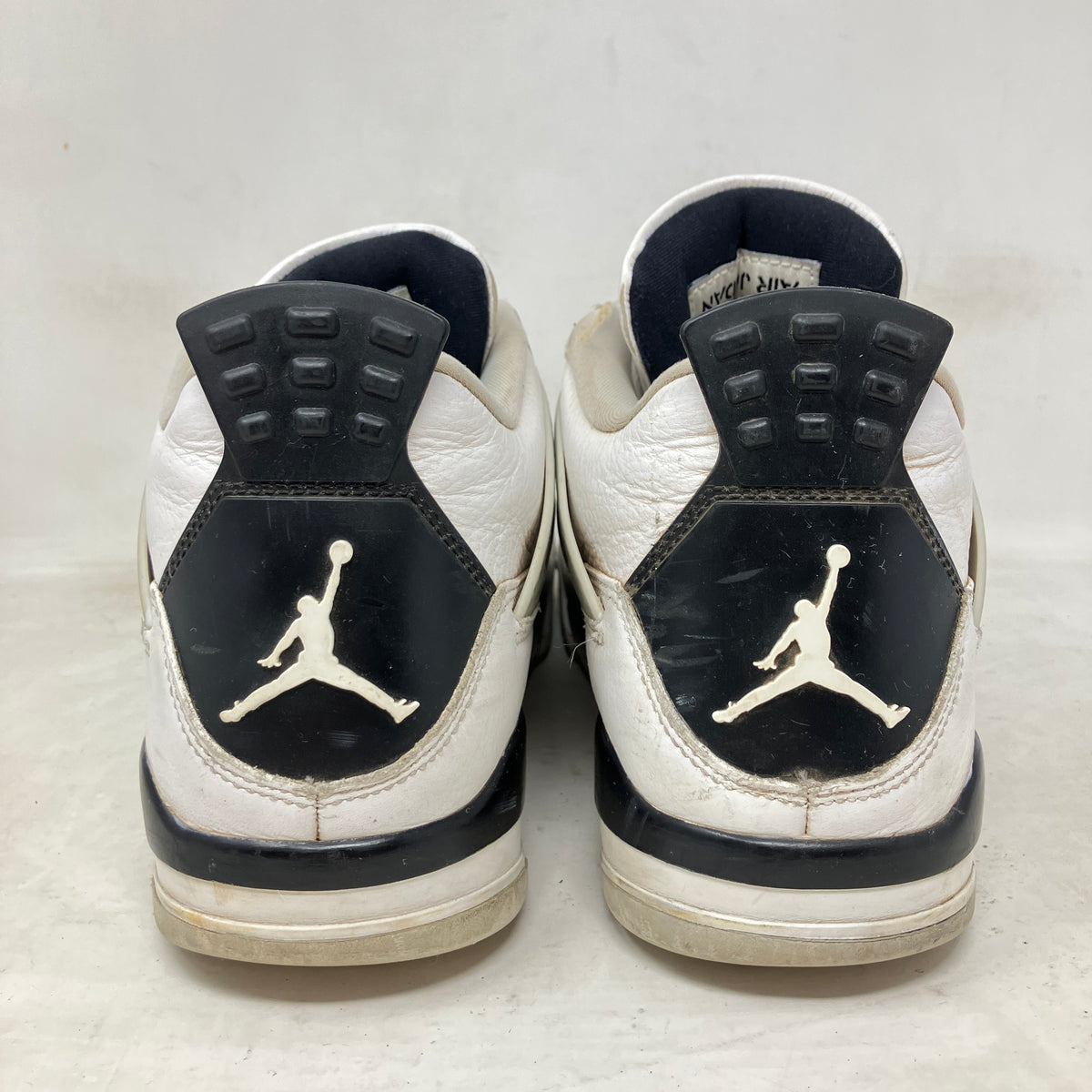 Jordan 4 Retro Military Black