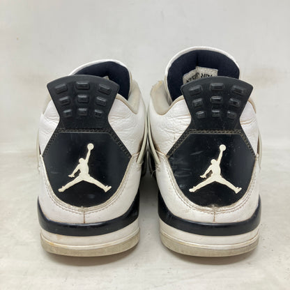 Jordan 4 Retro Military Black