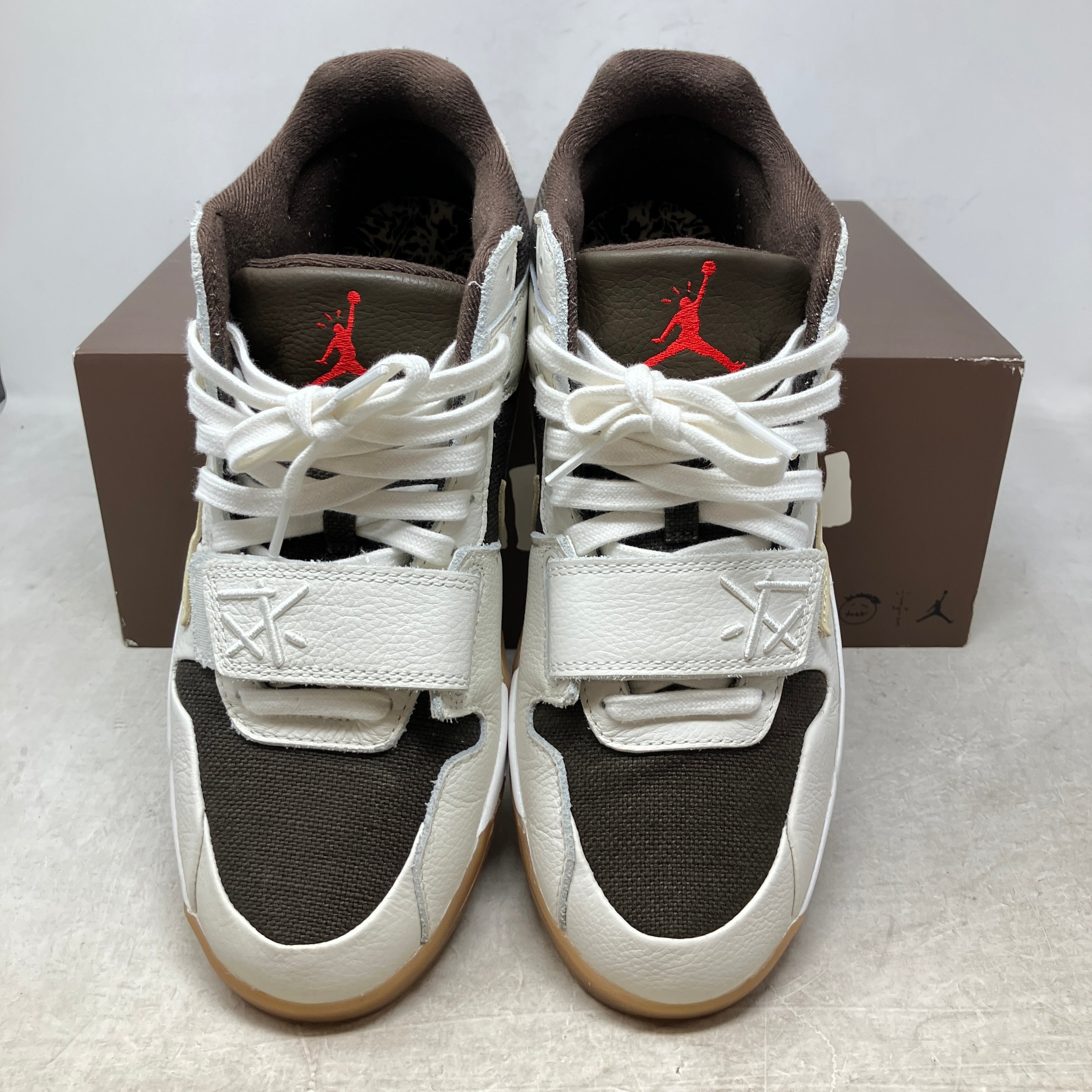 Jordan Jumpman Jack TR Travis Scott Sail