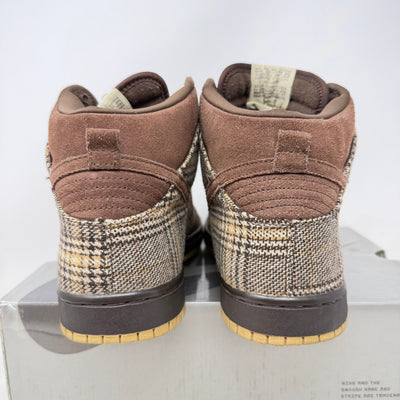 Nike Dunk High Pro SB Tweed