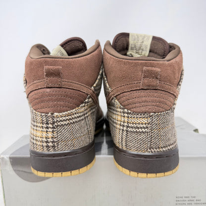 Nike Dunk High Pro SB Tweed