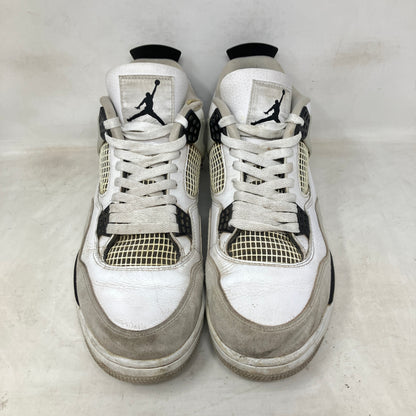 Jordan 4 Retro Military Black