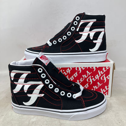 Vans Sk8-Hi Foo Fighters 25th Anniversary