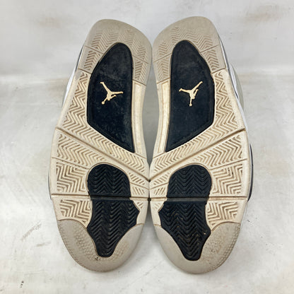 Jordan 4 Retro Military Black