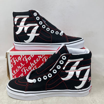 Vans Sk8-Hi Foo Fighters 25th Anniversary