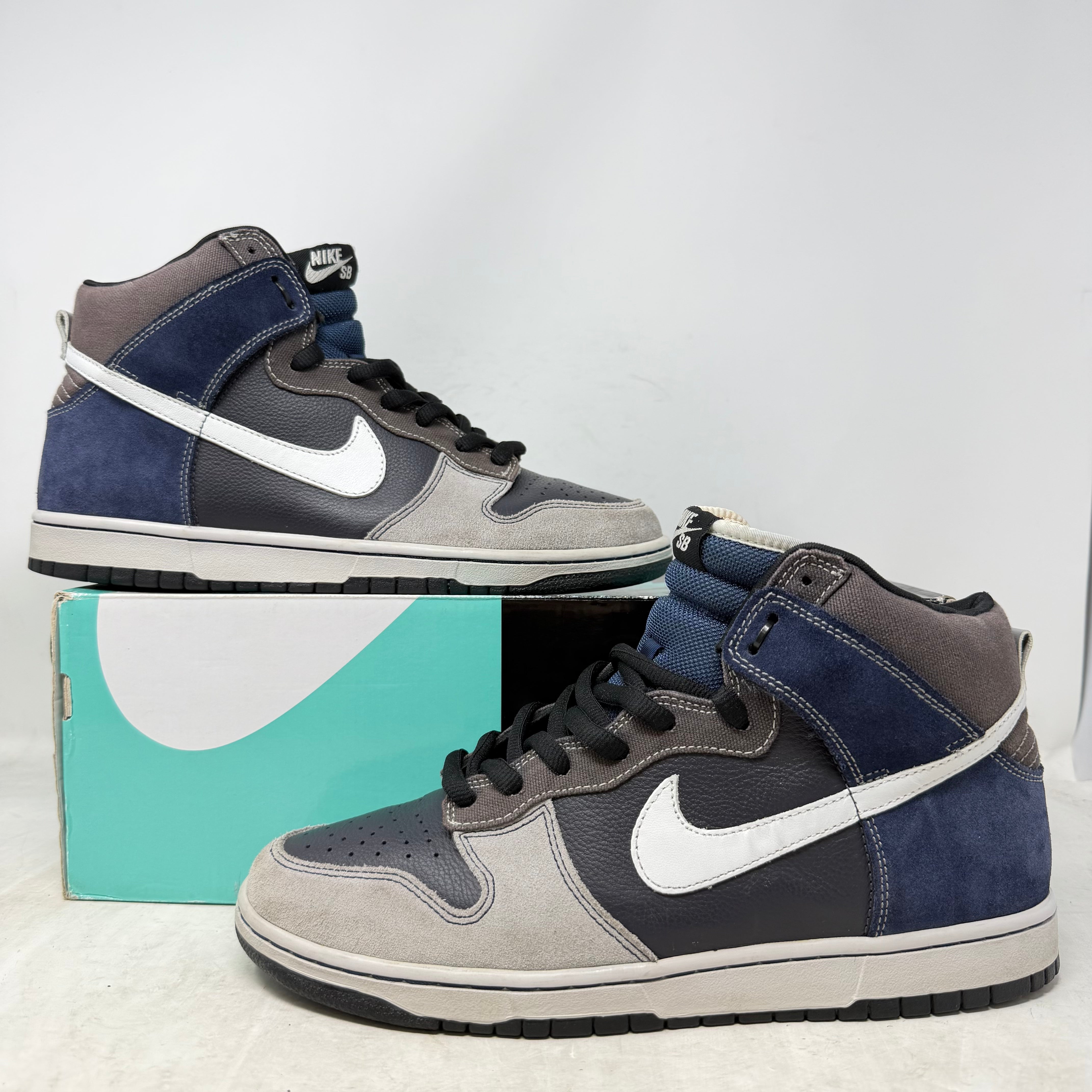 Nike SB Dunk High Un-Futuras