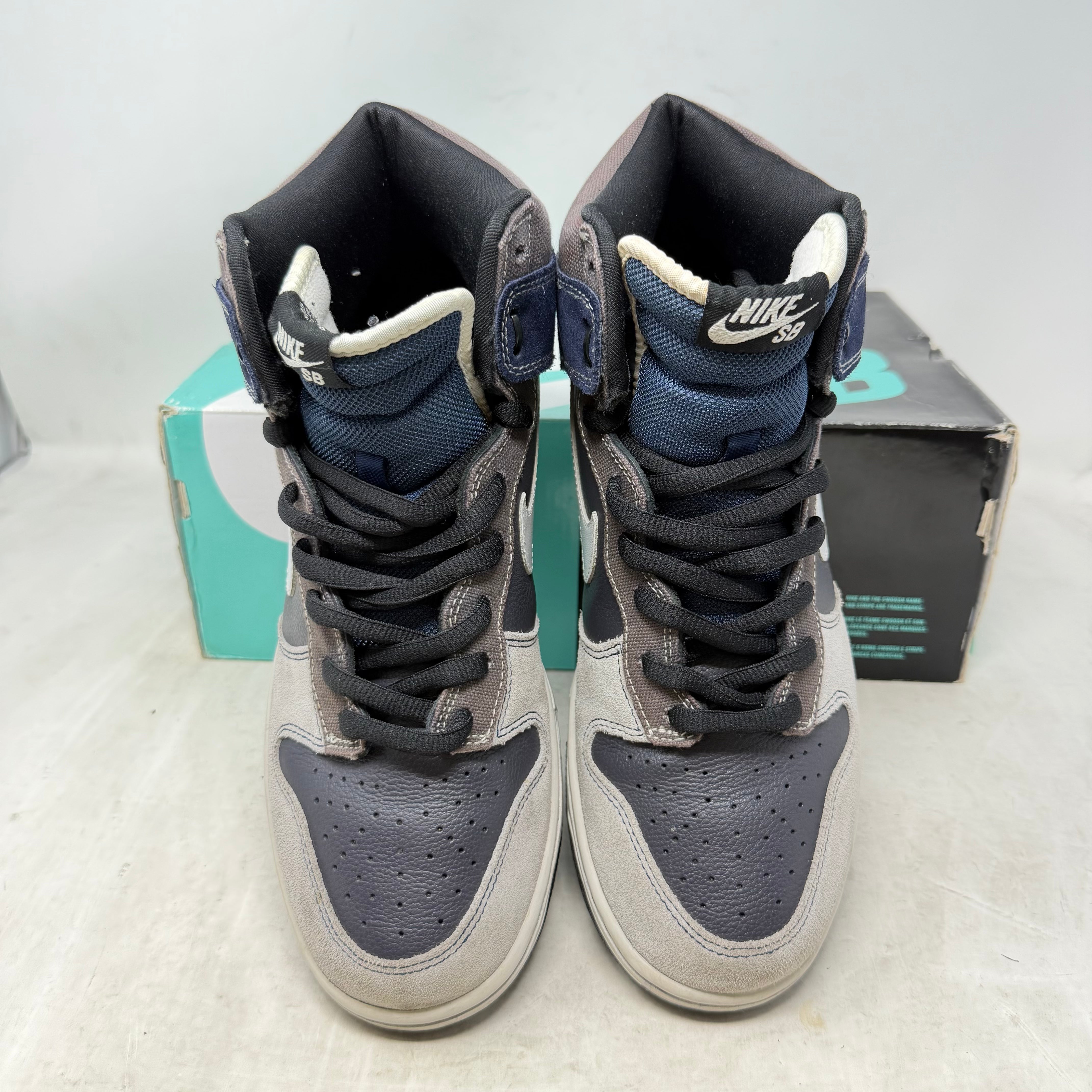 Nike SB Dunk High Un-Futuras