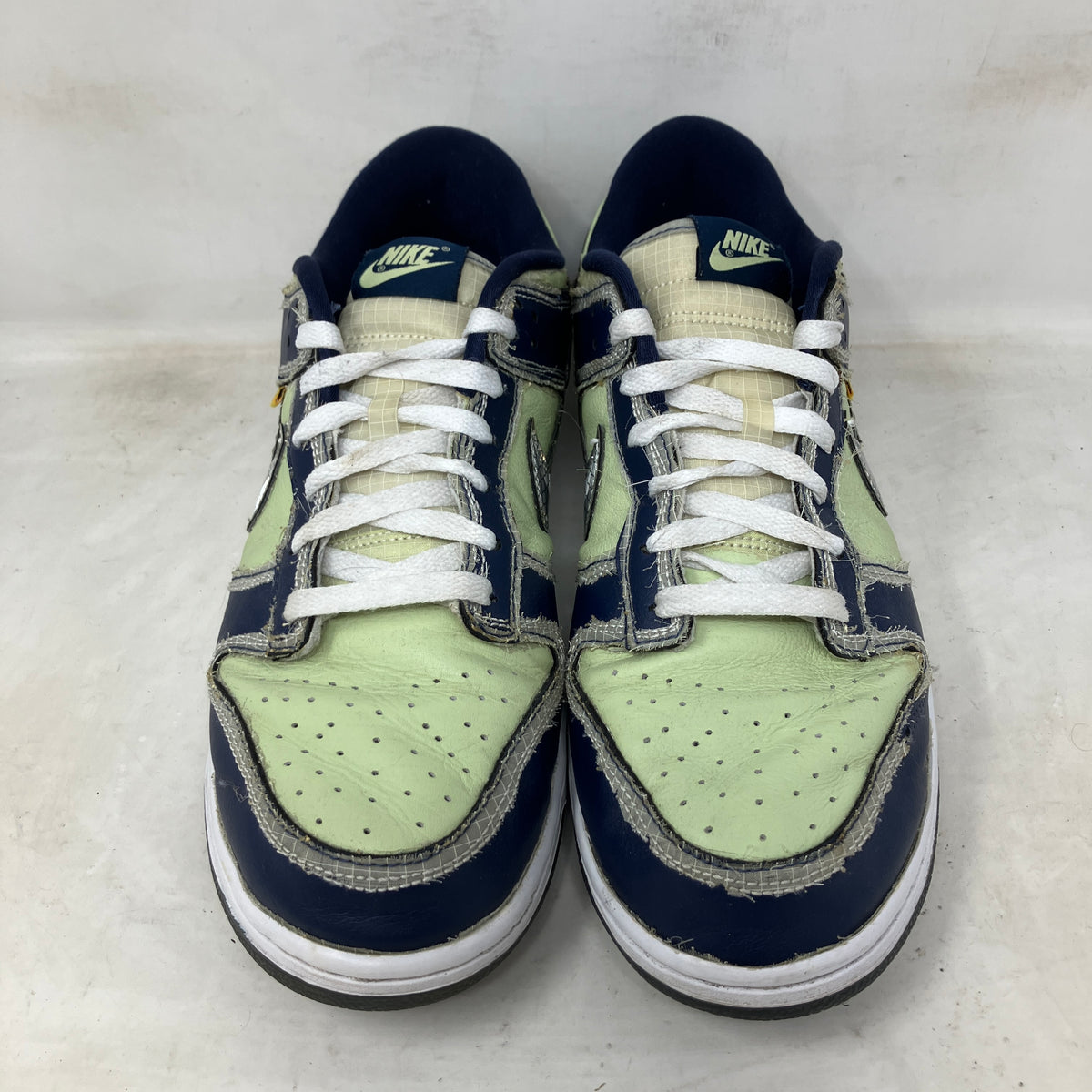 Nike Dunk Low Union Passport Pack Pistachio