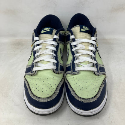 Nike Dunk Low Union Passport Pack Pistachio