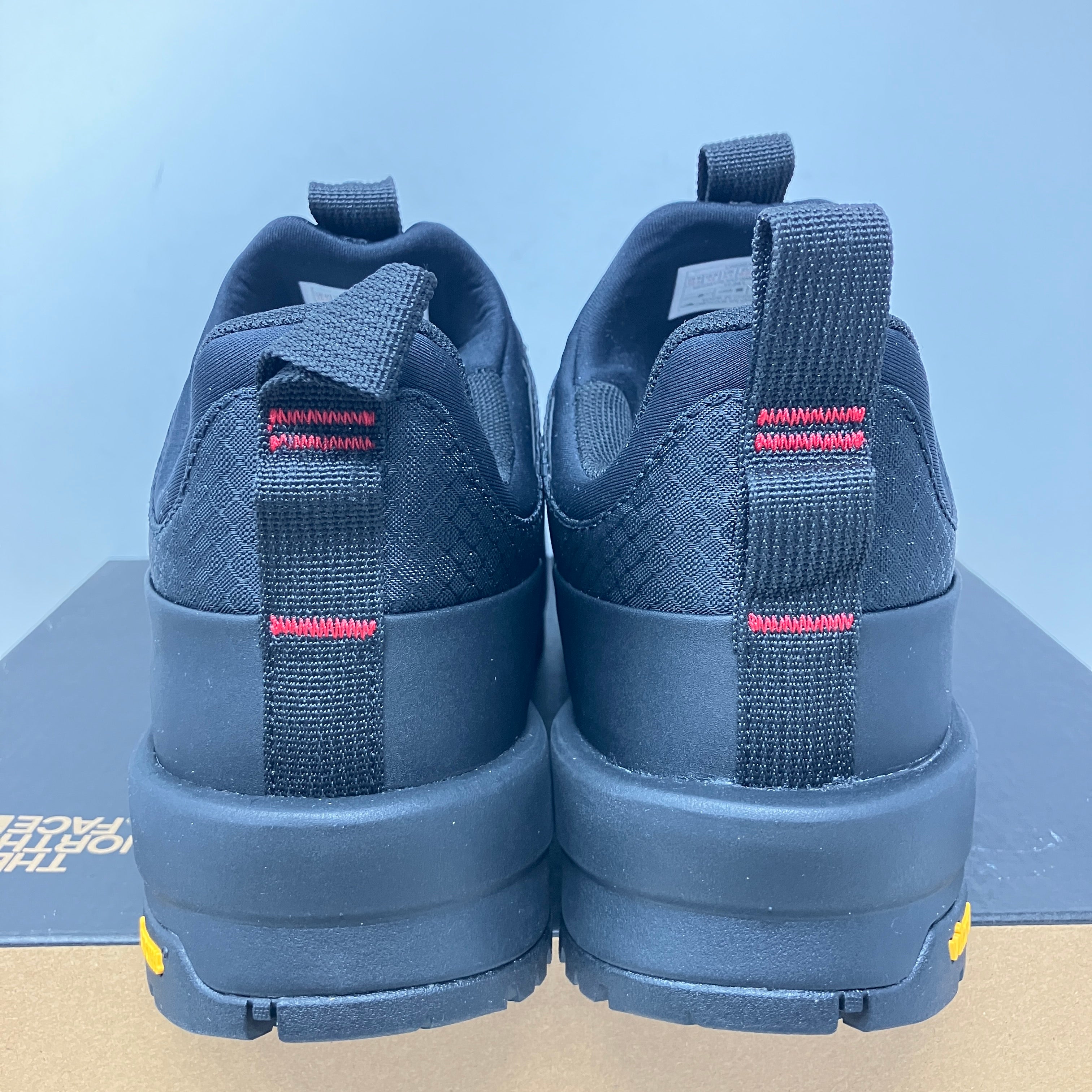 The North Face Glenclyffe Low Triple Black