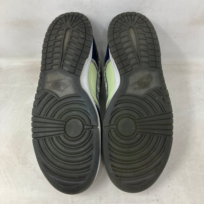 Nike Dunk Low Union Passport Pack Pistachio