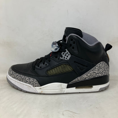 Jordan Spizike Black Cement