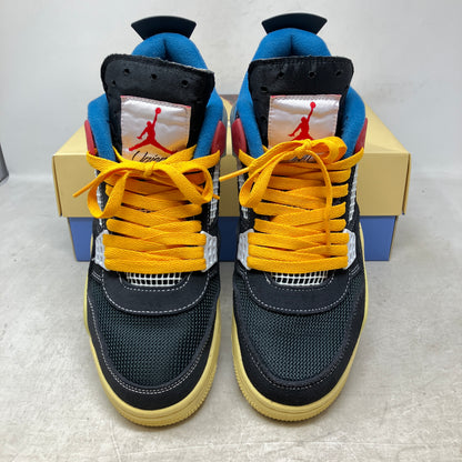 Jordan 4 Retro Union Off Noir