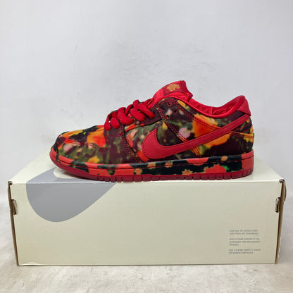 Nike SB Dunk Low The Wizard of Oz Poppy Field