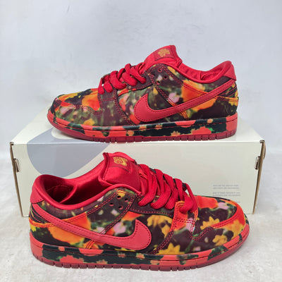 Nike SB Dunk Low The Wizard of Oz Poppy Field