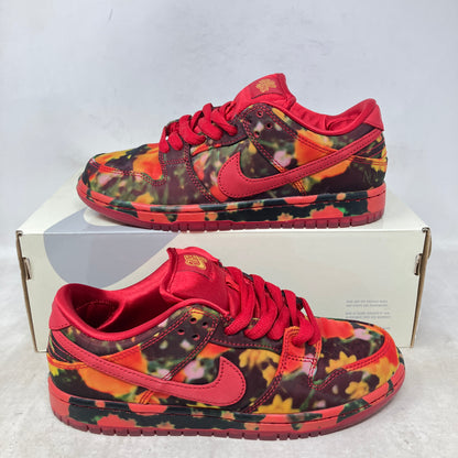 Nike SB Dunk Low The Wizard of Oz Poppy Field