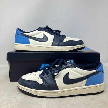 Jordan 1 Low OG Obsidian UNC