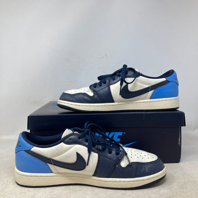 Jordan 1 Low OG Obsidian UNC