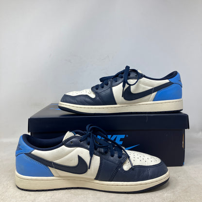 Jordan 1 Low OG Obsidian UNC