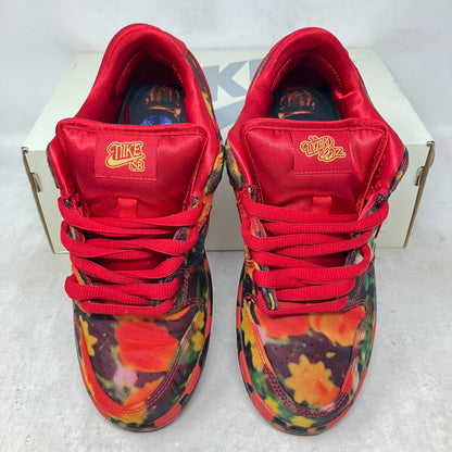 Nike SB Dunk Low The Wizard of Oz Poppy Field