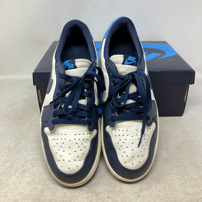 Jordan 1 Low OG Obsidian UNC