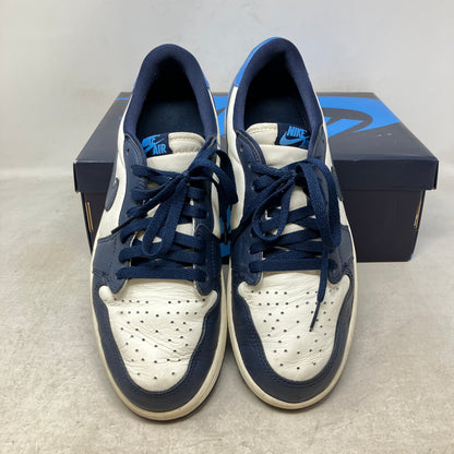 Jordan 1 Low OG Obsidian UNC