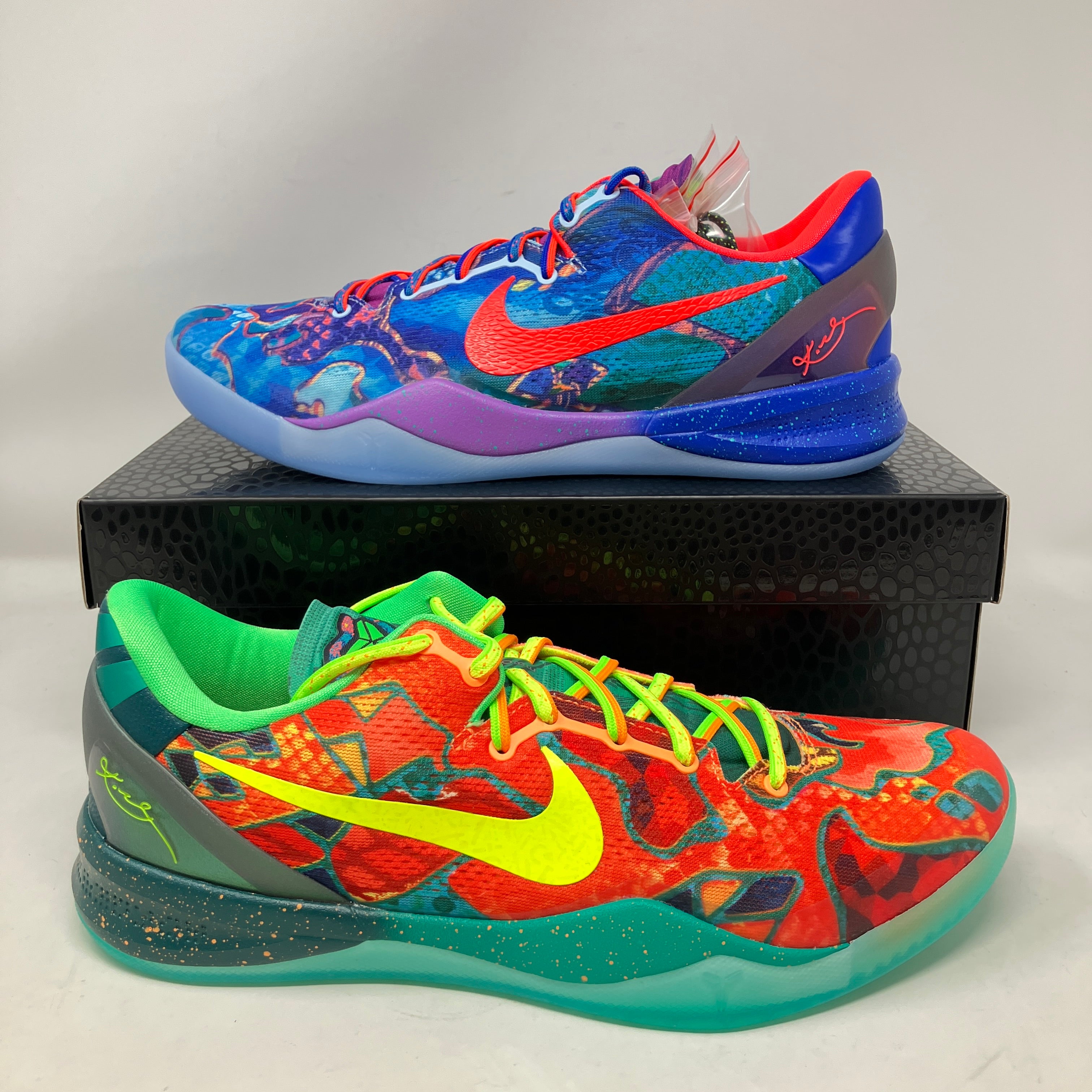 Nike Kobe 8 Protro What The (2025)