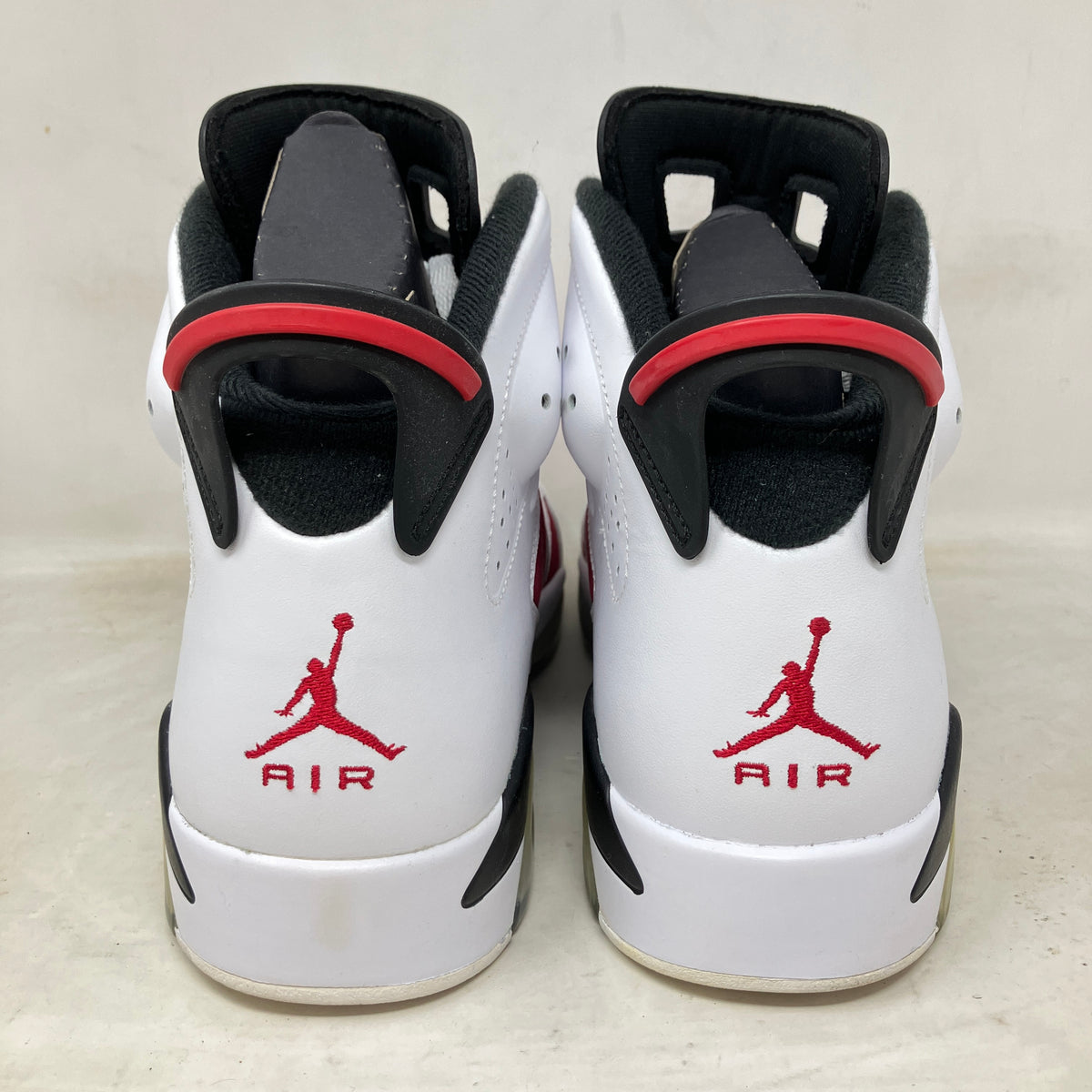 Jordan 6 Retro Carmine (2014)