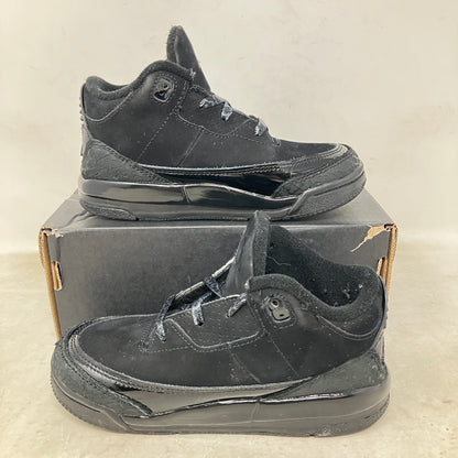 Jordan 3 Retro Black Cat (2025) (TD)