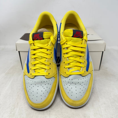 Jordan 1 Retro Low OG SP Travis Scott Canary (Women's)