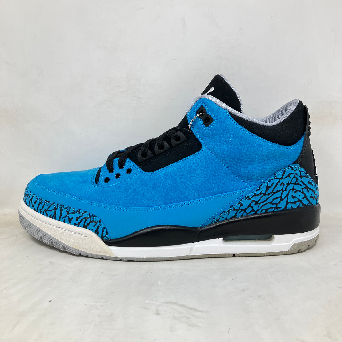 Jordan 3 Retro Powder Blue