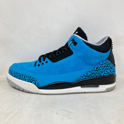 Jordan 3 Retro Powder Blue