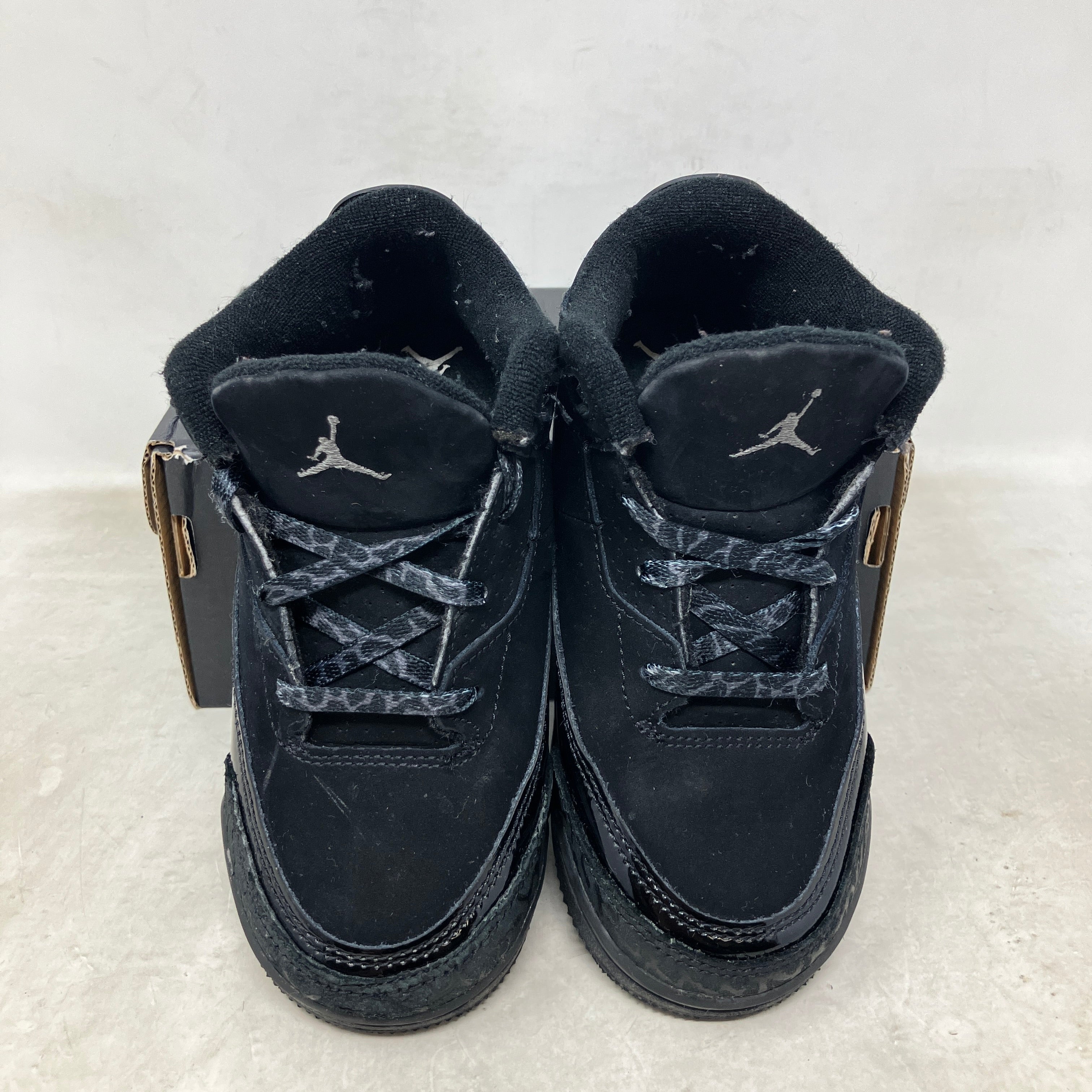 Jordan 3 Retro Black Cat (2025) (TD)