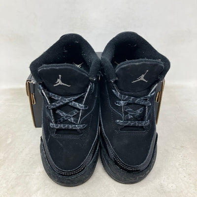 Jordan 3 Retro Black Cat (2025) (TD)