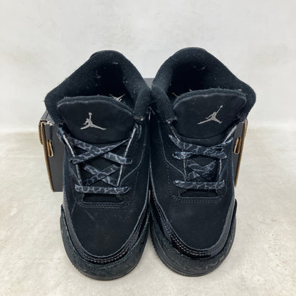 Jordan 3 Retro Black Cat (2025) (TD)