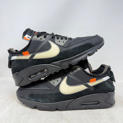 Nike Air Max 90 Off-White Black