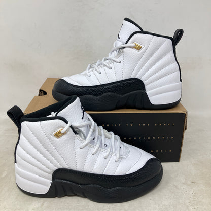Jordan 12 Retro Taxi (2025) (PS)