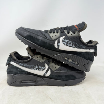 Nike Air Max 90 Off-White Black