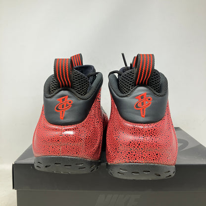Nike Air Foamposite One Cracked Lava