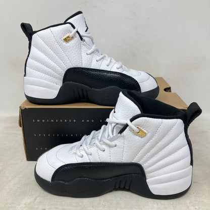Jordan 12 Retro Taxi (2025) (PS)