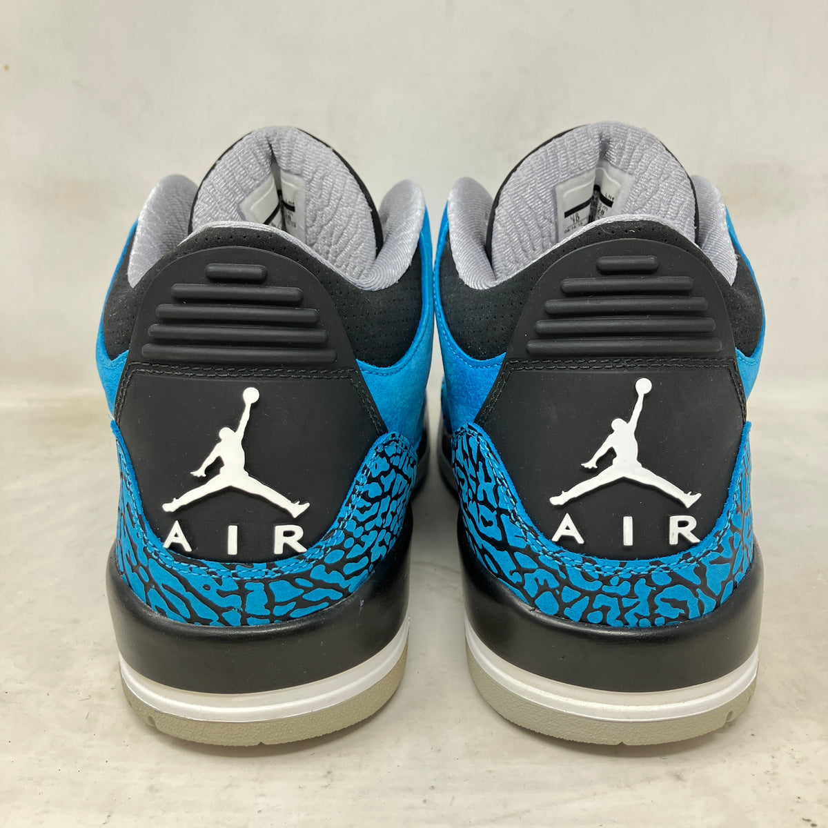 Jordan 3 Retro Powder Blue