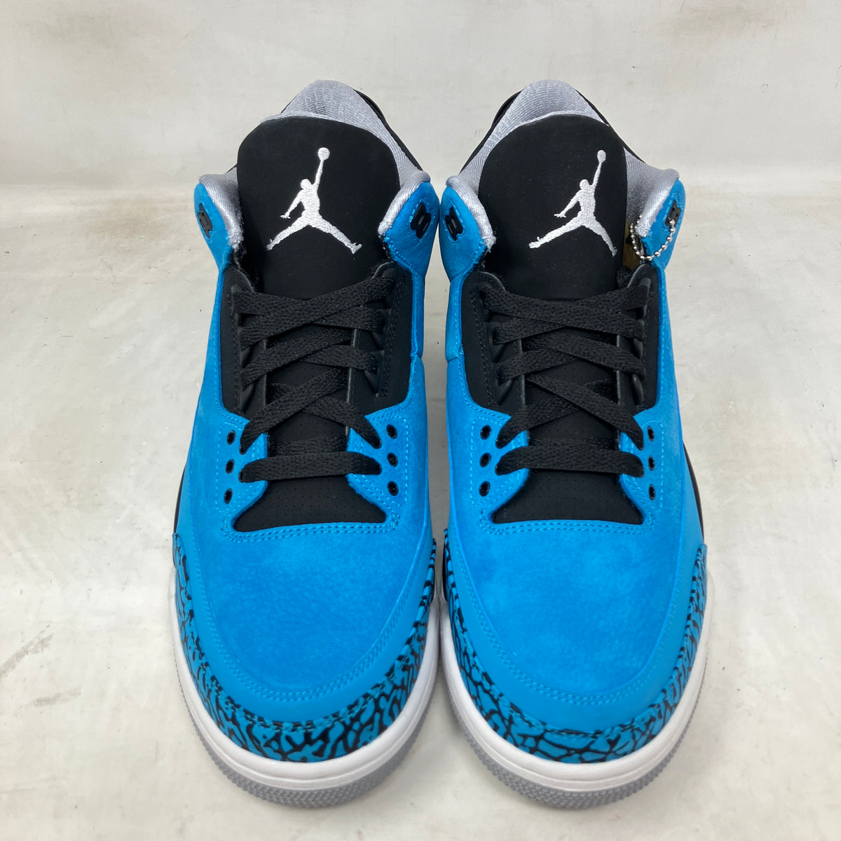 Jordan 3 Retro Powder Blue