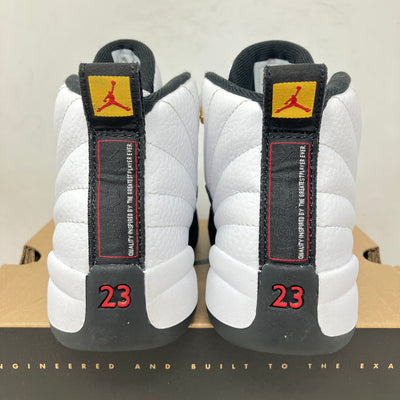 Jordan 12 Retro Taxi (2025) (PS)