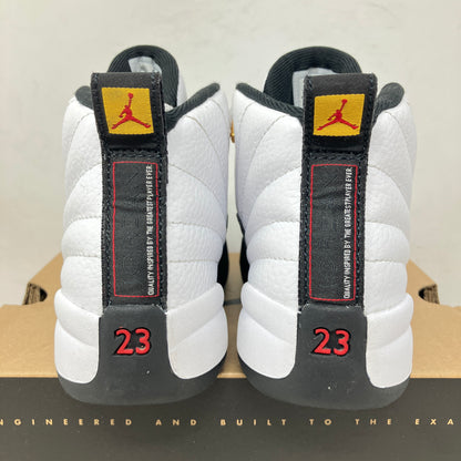 Jordan 12 Retro Taxi (2025) (PS)